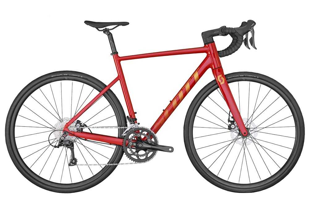 Scott Speedster 30 Disc Road Bike 2022 Model Aluminum Frame Carbon Fork