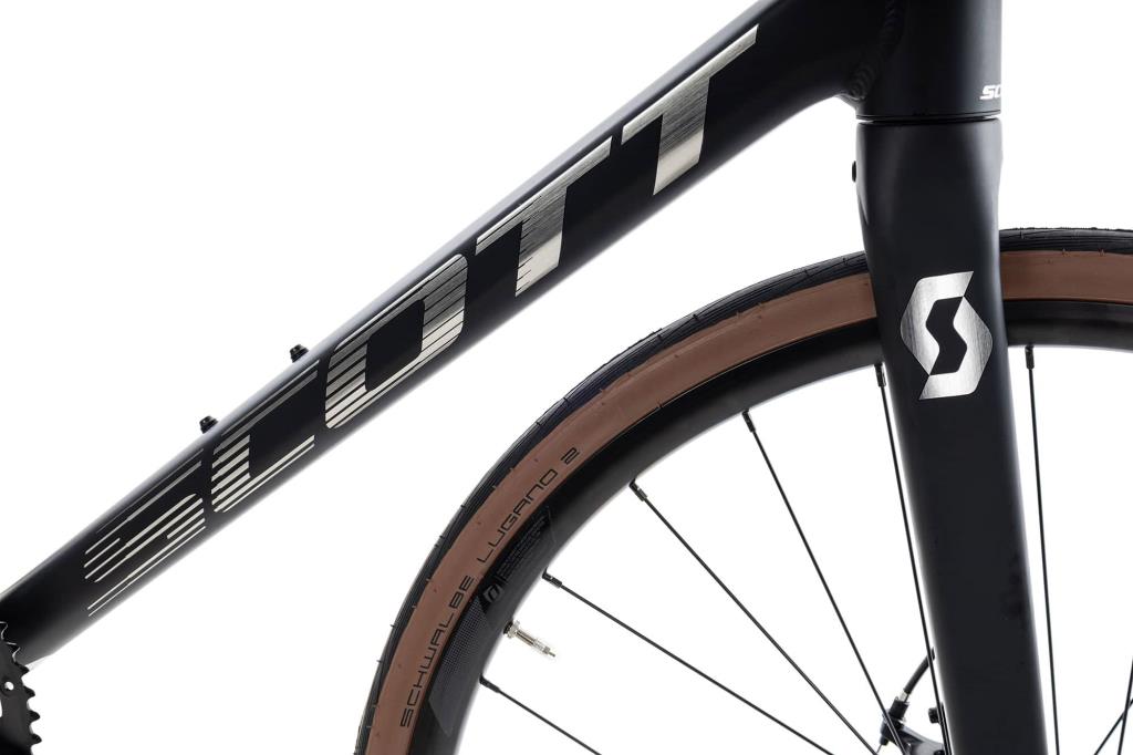 Scott Speedster 40 шоссейный велосипед 2025 S 52 см 290379