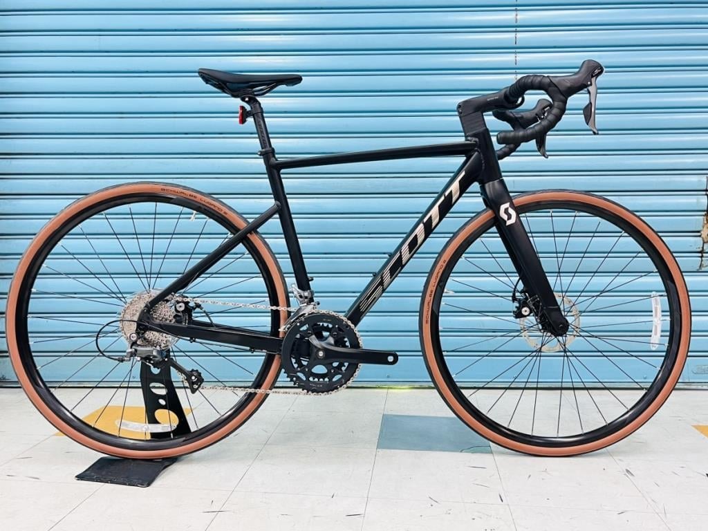 Scott Speedster 40 шоссейный велосипед 2025 S 52 см 290379