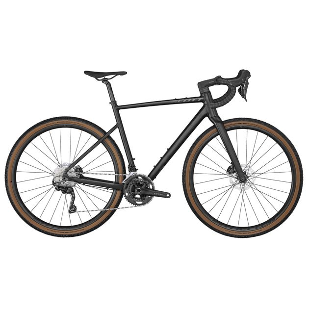 Модель Scott Speedster Gravel 30 2023 г., гравийный велосипед