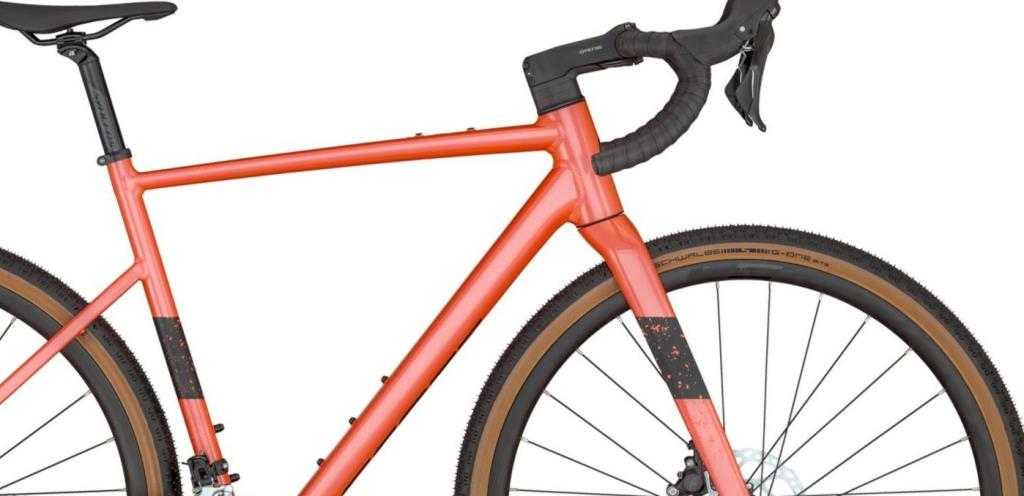 Scott Speedster Gravel 40 Bisiklet 2024 293263