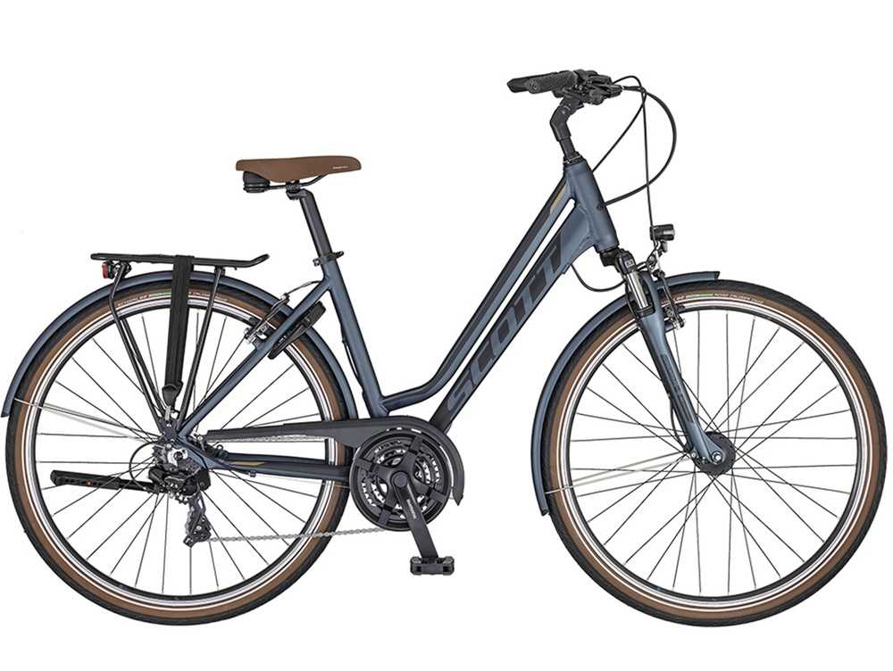 Scott Sub Comfort 20 2020 Model Aluminum City Bike