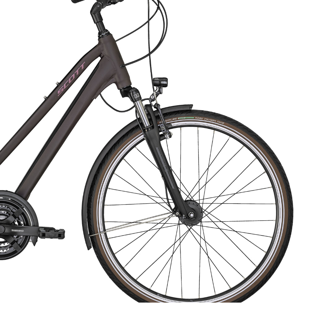 Велосипед Scott Sub Comfort 20 Lady City 2024 290726