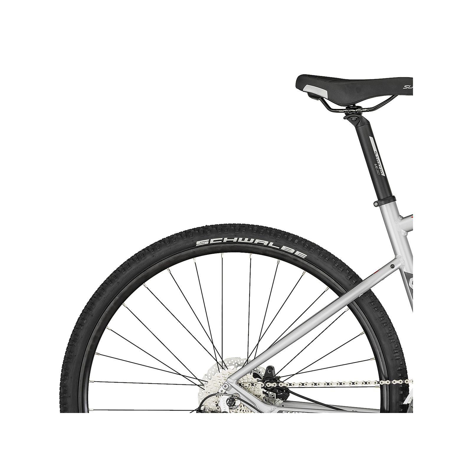 Scott Sub Cross 10 2019 Model 28 Wheel Aluminum City Bike