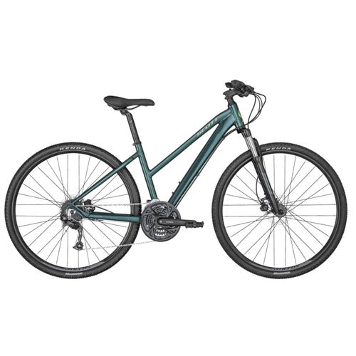 Scott Sub Cross 40 Lady 28 Jant Şehir Bisikleti 2022 Model