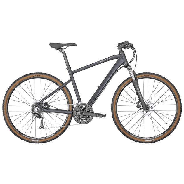 Scott Sub Cross 40 City Bike 2024 290702