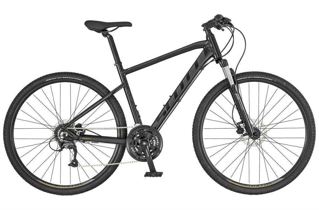 Scott Sub Cross 40 City Trekking Bike