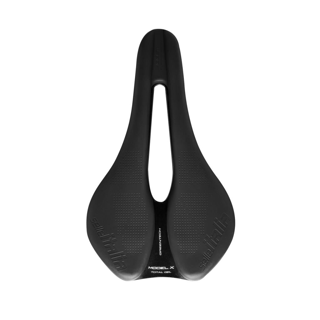 Selle Italia Model X Superflow Comfort+ Bisiklet Selesi Kutusuz SLE-410