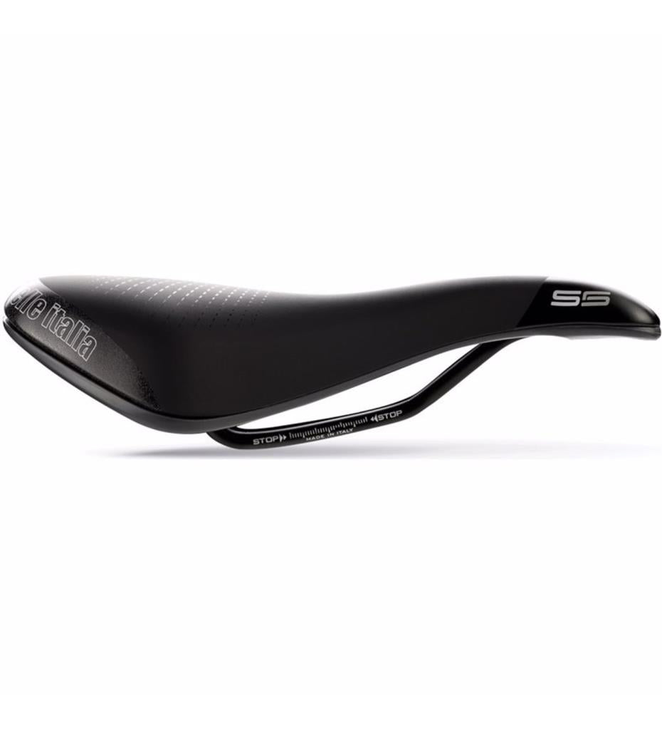 Selle Italia S5 Super Flow Bike Saddle S3