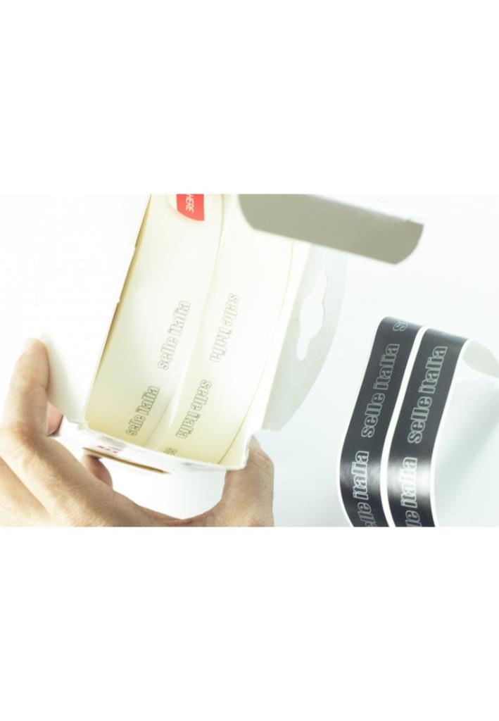 Selle Italia Smootape Team Edition Лента на руль, белая