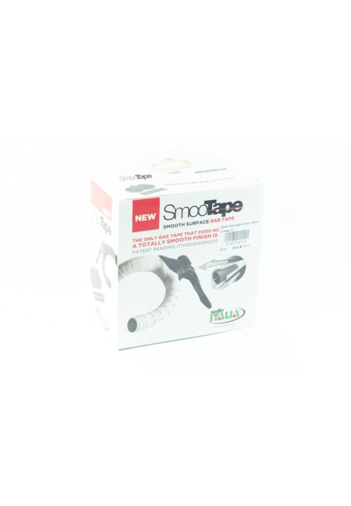 Selle Italia Smootape Team Edition Лента на руль, белая
