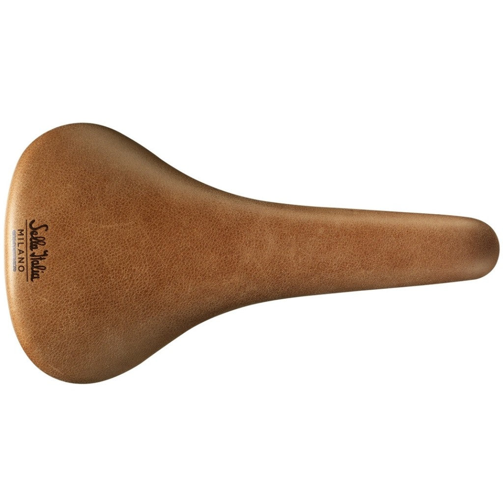 Selle Italia Turbo Racer Sele L1 Kahverengi