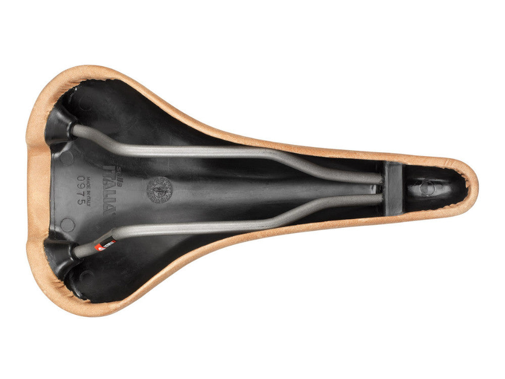 Selle Italia Turbo Racer Sele L1 Kahverengi
