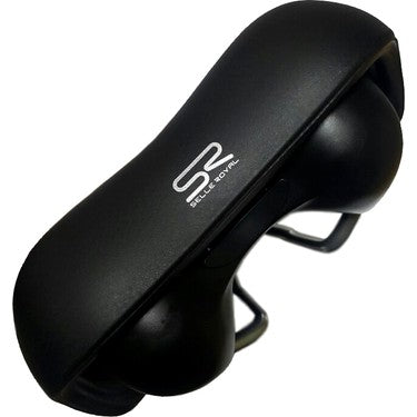 Гелевое велосипедное седло Selle Royal Rio