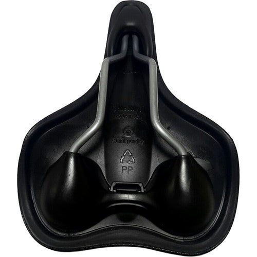 Гелевое велосипедное седло Selle Royal Rio
