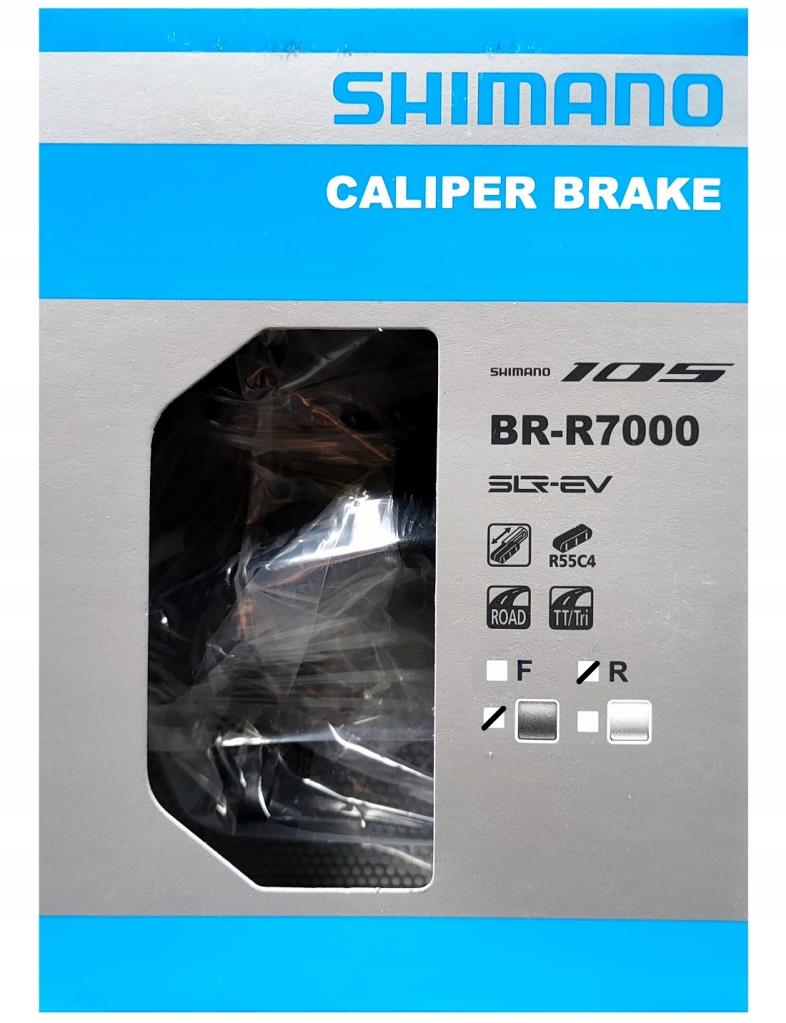 Shimano 105 BR-R7000 Суппорт V-Brake задний IBRR7000AR82AL