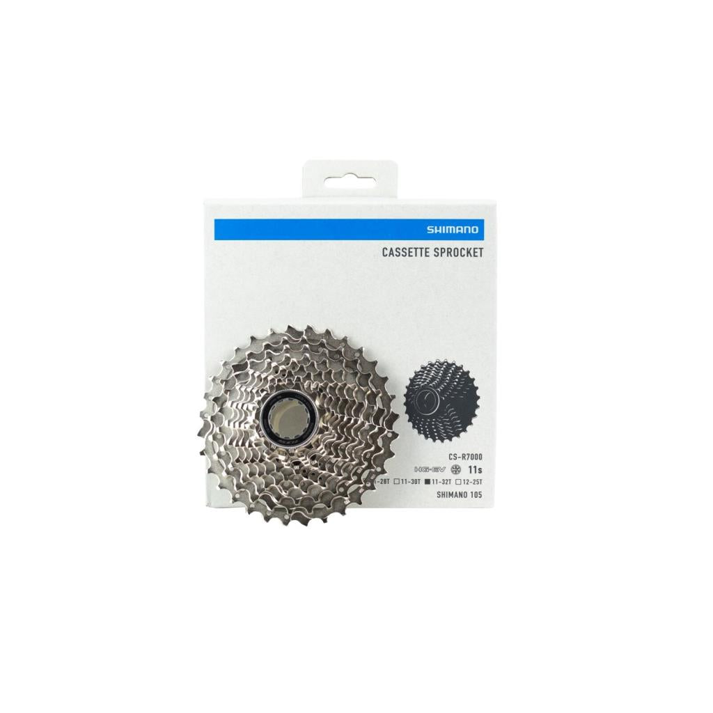 Shimano 105 Cs-r7000 11-32T 11-Pack Ruble