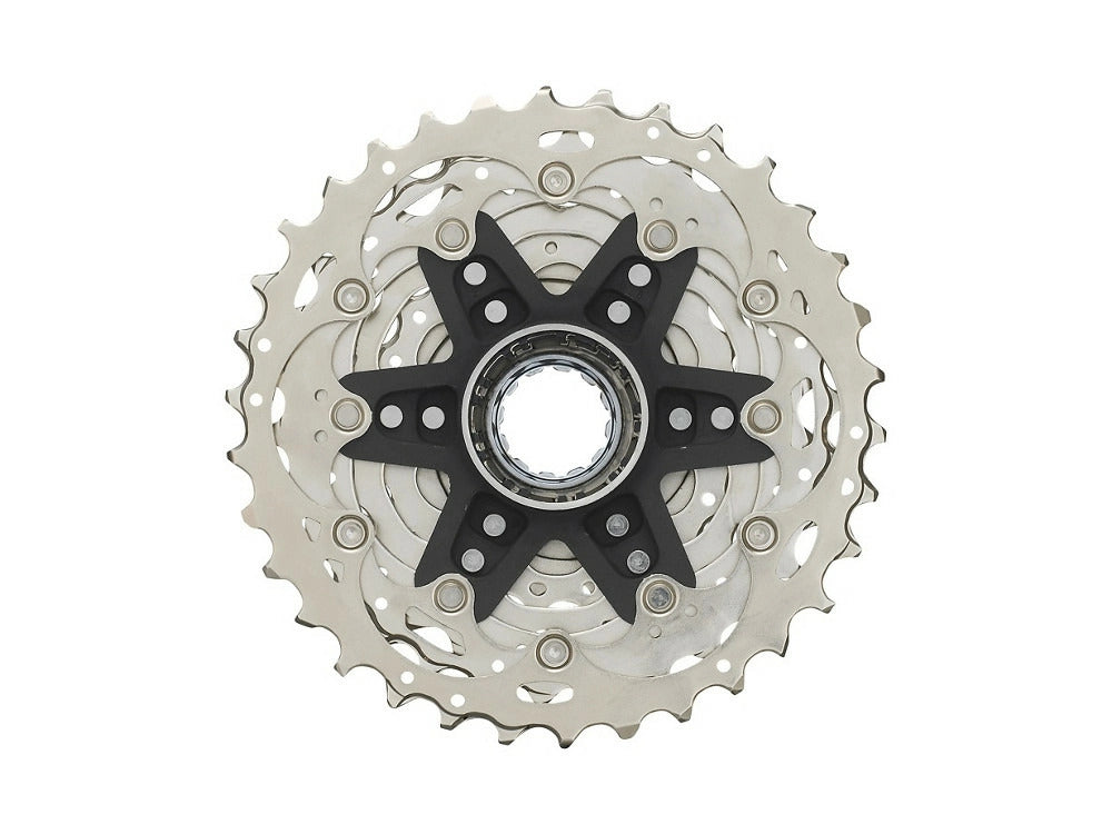 Велосипед Shimano 105 CS-R7100 Рубль 11-34T 12 передач Совместимость