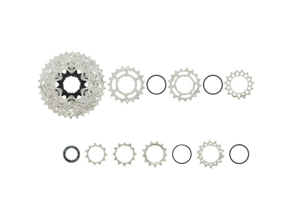 Велосипед Shimano 105 CS-R7100 Рубль 11-34T 12 передач Совместимость
