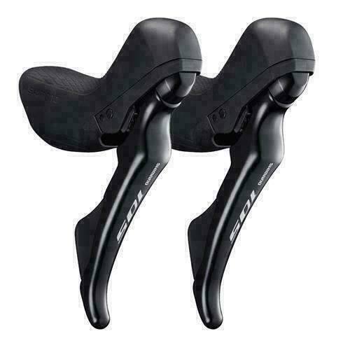 Shimano 105 ST-R7000 2x11V Комплект тормозных рычагов ISTR7000DPAL