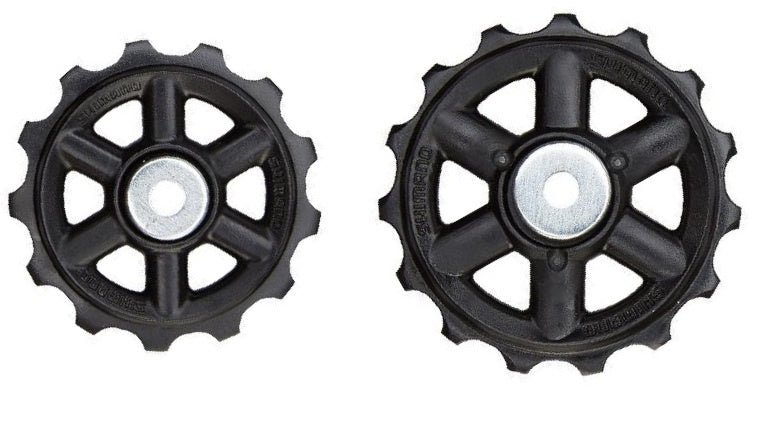 Shimano Acera Altus Rear Derailleur Roller Set RD-M310 Y5W898030