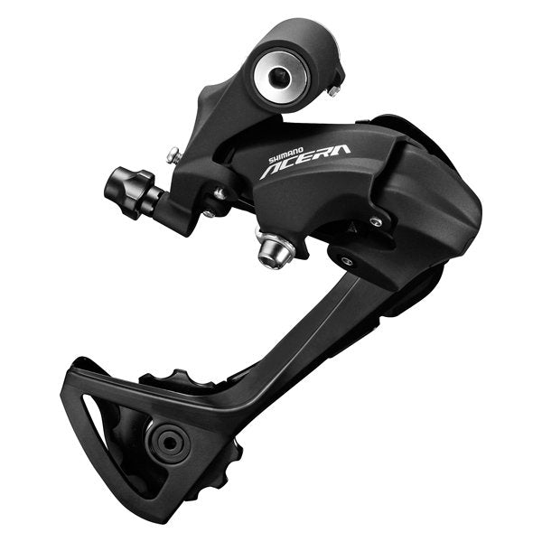 Shimano Acera RD-T3000 SGS 9V Long Leg Trekking Rear Derailleur