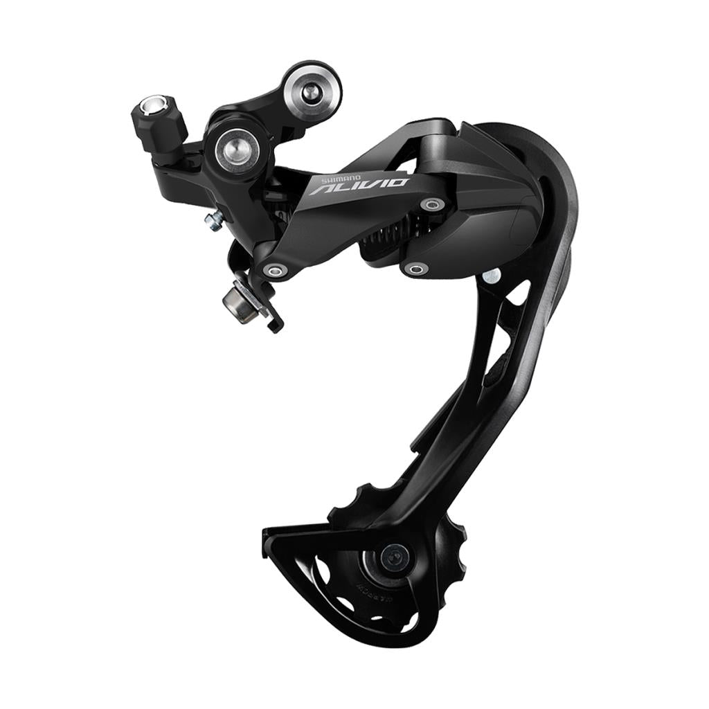 Shimano Alivio RD-M3100 9-скоростной длинный задний переключатель