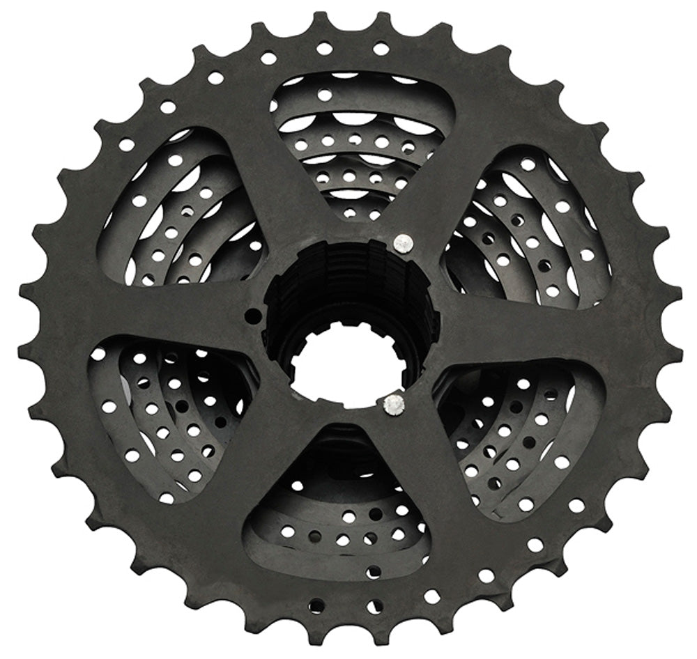 Shimano Altus 8 Speed 11-34T Велосипедная задняя кассета Рубль CS-HG31