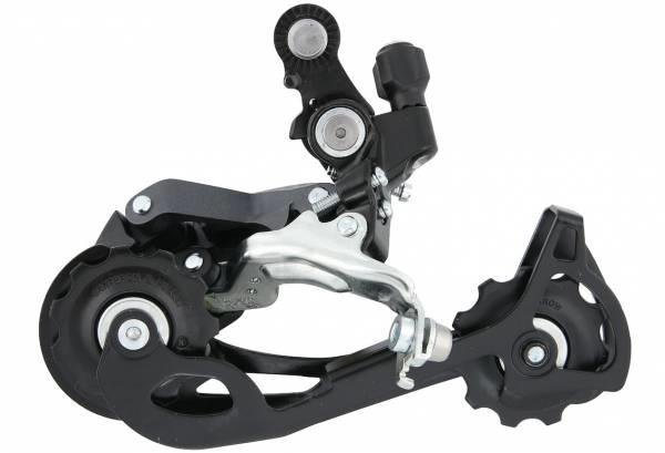 Задний переключатель Shimano Altus 9 скоростей с длинной ногой RD-M2000