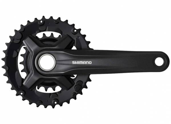 Шатуны для велосипеда Shimano Altus 9s FC-MT101-B2 36/22T 170 мм