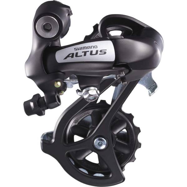 Shimano Altus Rd-M310 7-8 Gear Compatible Rear Derailleur