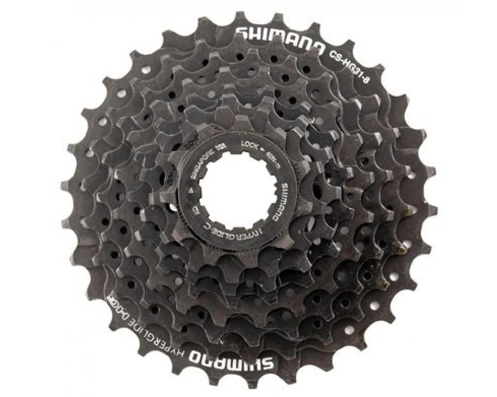 Shimano Altus Ruble Cs-Hg31 8 Pack 11-32T