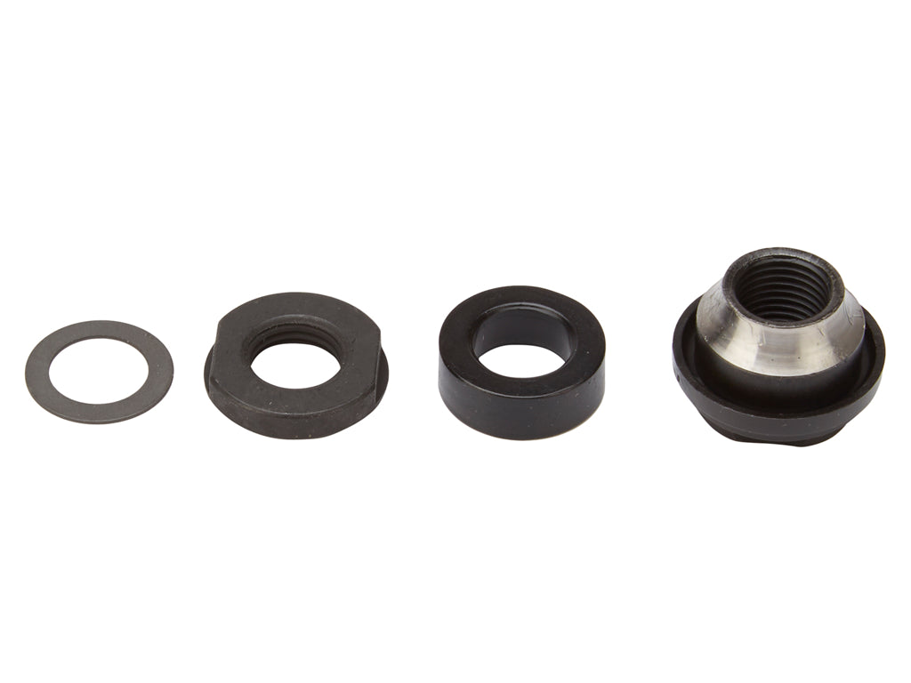 Комплект гаек левого подшипника задней ступицы Shimano Y3SY98020 FH-M595/629/675