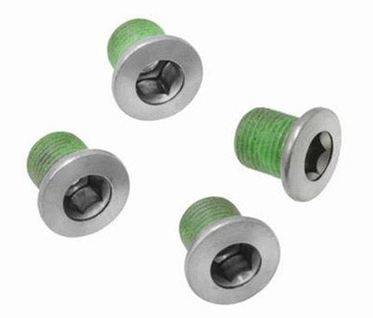 Винт звездочки Shimano, 4 шт. M8x8,5 для FC-M430-390 и других моделей Y1LV98060
