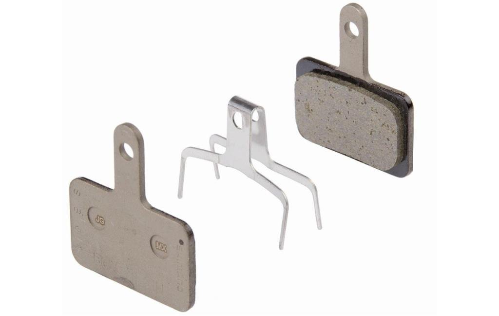Shimano B01S Disk Fren Balatası 1 Çift Kutusuz