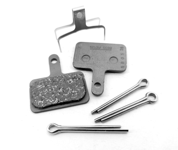 Shimano B03S Disk Fren Balatası Resin