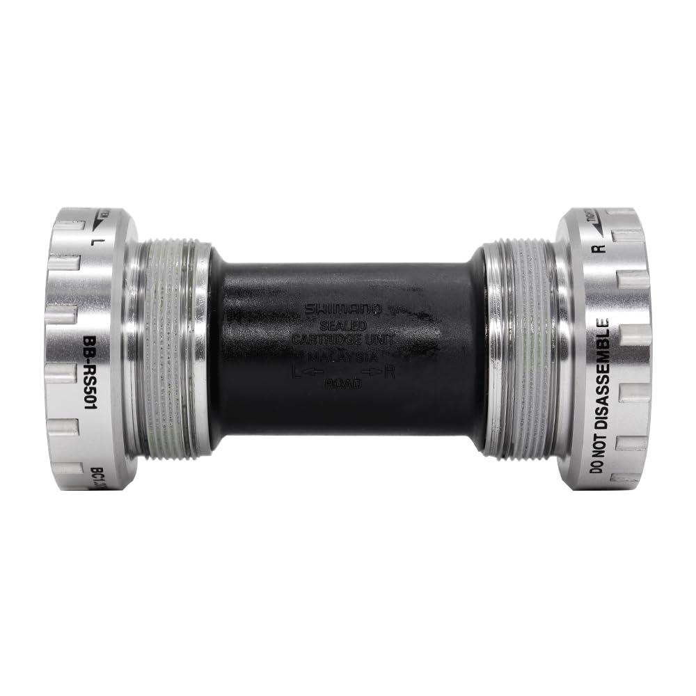 Shimano BB-RS501 Hollowtech II Bottom Bracket 68mm BSA EBBRS501B