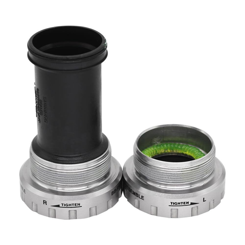 Shimano BB-RS501 Hollowtech II Bottom Bracket 68mm BSA EBBRS501B