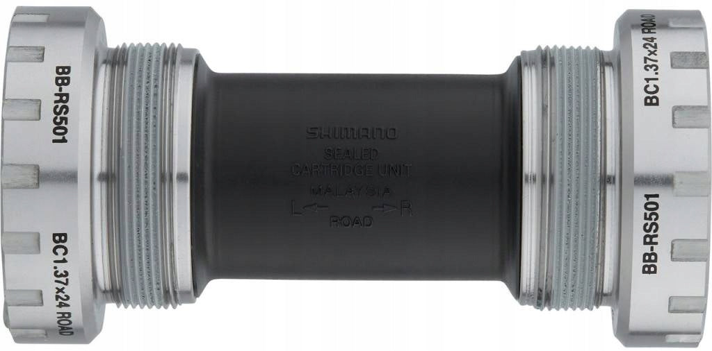 Shimano BB-RS501 Hollowtech II Bottom Bracket 68mm BSA EBBRS501B