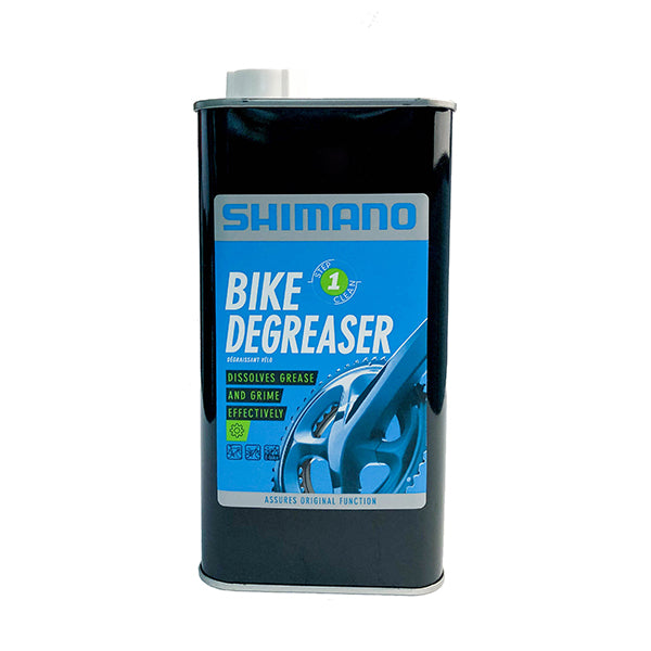 Shimano Bisiklet Degreaser Yağ Sökücü 1 L Teneke Kutu