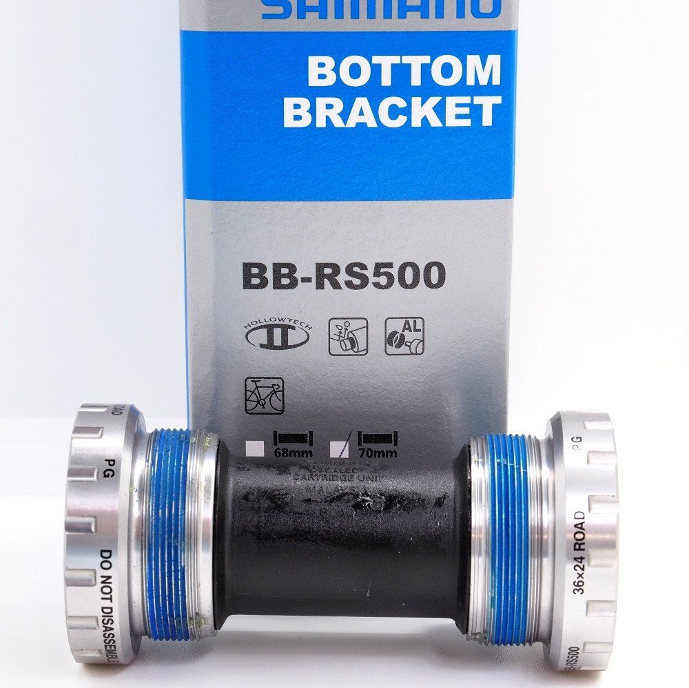 Shimano Bicycle Bottom Bracket BSA BB-RS500 68mm