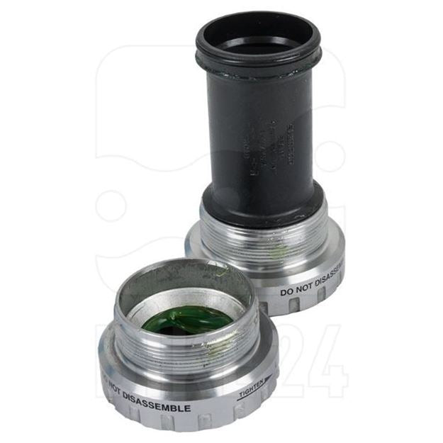 Велосипедная центральная втулка Shimano Hollowtech II BB-RS500 70 мм 36x24