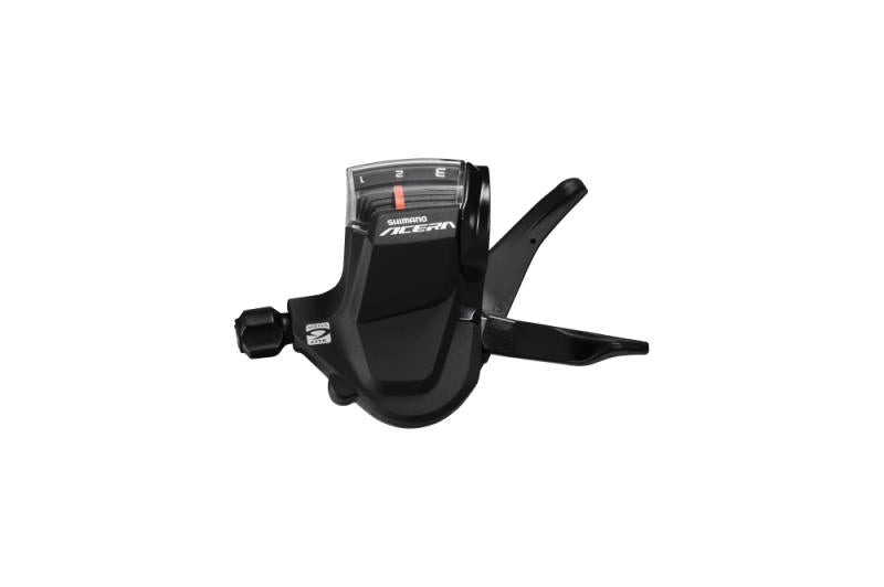 Shimano Bicycle Left Gear Lever SL-M3000 Acera with 3s Indicator
