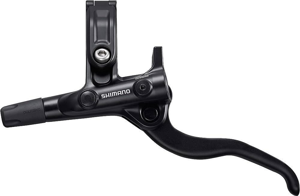 Shimano BL-M4100 Левый рычаг гидравлического дискового тормоза EBLM4100LL