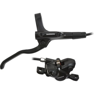 Shimano BL-MT200 Комплект гидравлических дисковых тормозов передний и задний без коробки 85-150 см