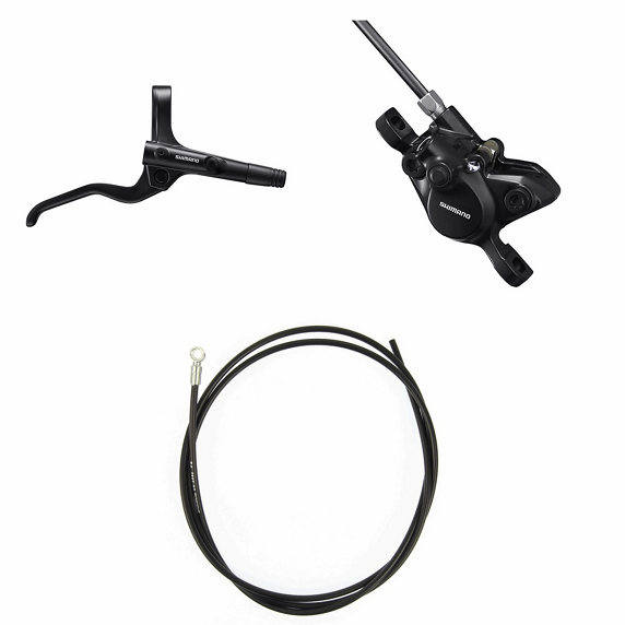 Shimano BL-MT201 Комплект задних правых гидравлических тормозов BH59 BR-MT201