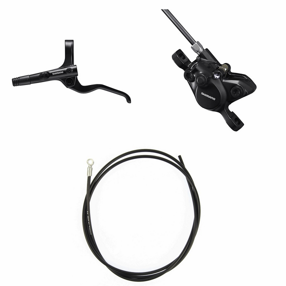 Shimano BL-MT201 Комплект переднего левого гидравлического тормоза BH59 BR-MT201