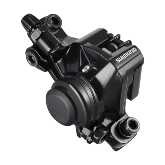 Shimano BR-M375 Mechanical Disc Brake Caliper Black EBRM375MPRL