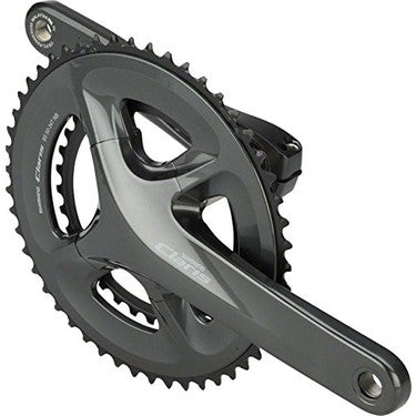 Shimano Claris FC-R2000 2 шатуна 50-34 зуб. 8 В 170 мм EFCR2000CX04X