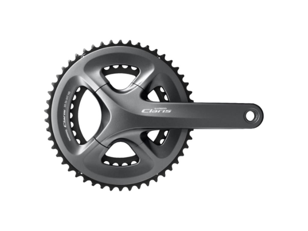 Shimano Claris FC-R2000 2 шатуна 50-34 зуб. 8 В 170 мм EFCR2000CX04X